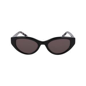 DKNY DK548S Sunglasses 001 Black 51mm